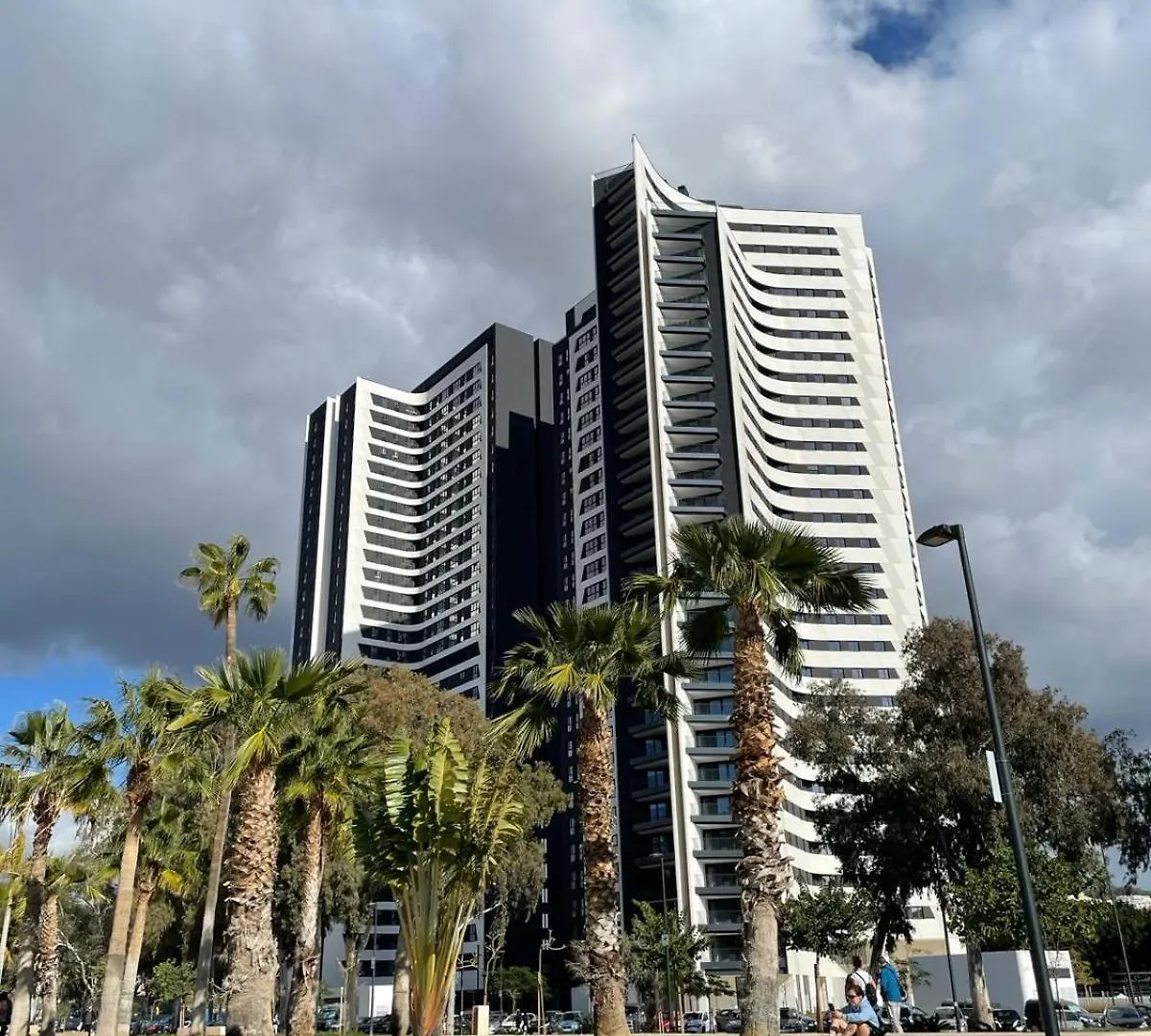 מאלגה Apartamento Urbansky Con Terraza 0*,  ספרד
