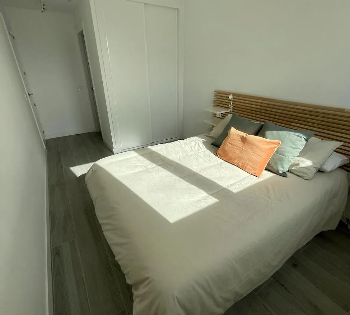 מאלגה Apartamento Urbansky Con Terraza דירה