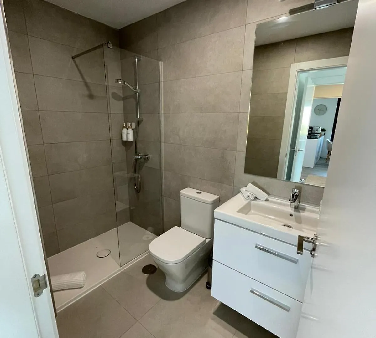 Apartament Apartamento Urbansky Con Terraza Malaga Hiszpania