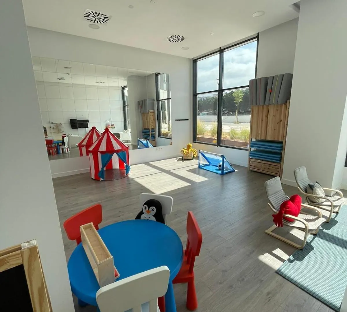 Apartament Apartamento Urbansky Con Terraza Malaga Hiszpania