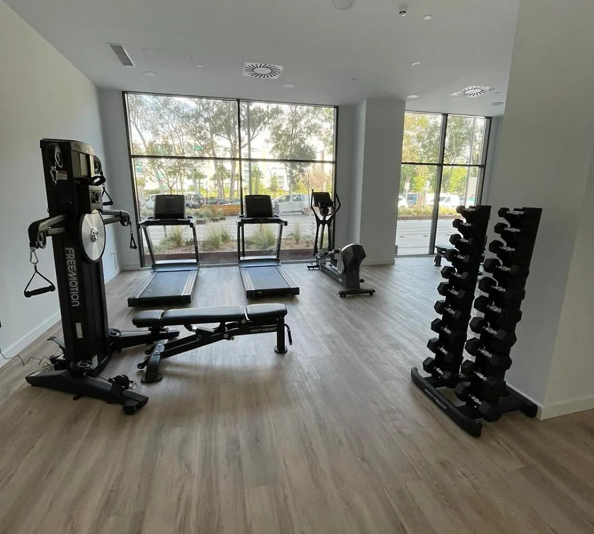 מאלגה Apartamento Urbansky Con Terraza