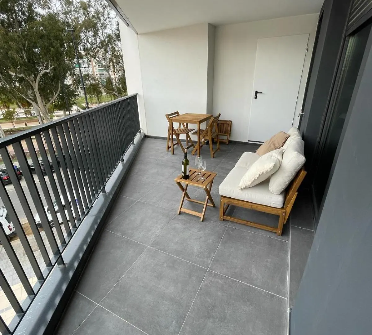 Apartament Apartamento Urbansky Con Terraza Malaga