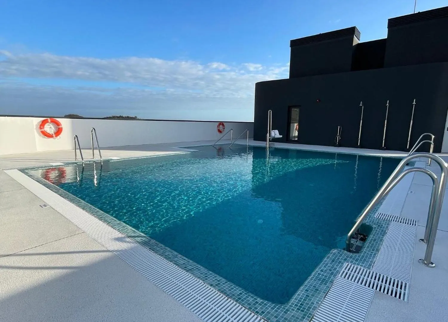Apartamento Urbansky Con Terraza Malaga 0*,  Hiszpania