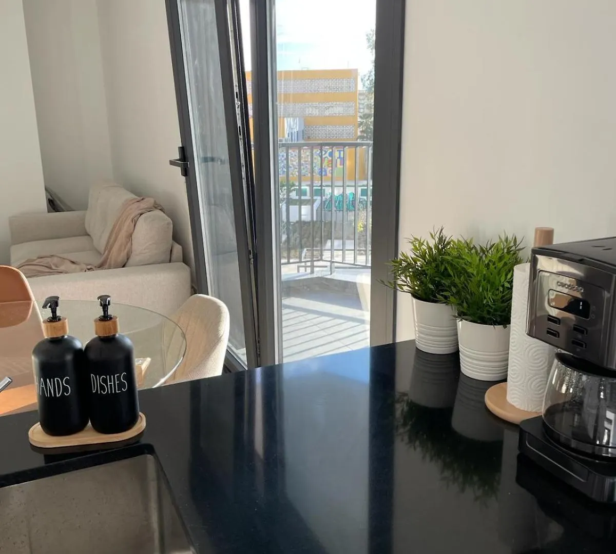 Apartamento Urbansky Con Terraza Málaga